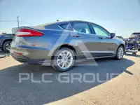 2020 Ford FUSION фото