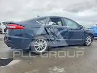 2020 Ford FUSION фото