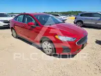 2020 Ford FUSION фото