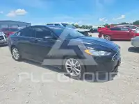 2020 Ford FUSION photo