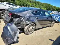 2020 Ford FUSION фото