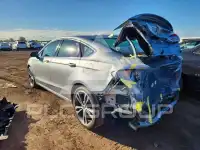 2020 Ford FUSION фото