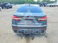 2020 Ford FUSION фото