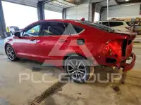 2020 Ford FUSION фото