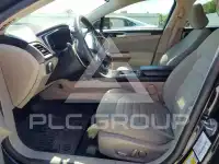 2020 Ford FUSION photo