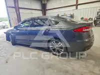 2020 Ford FUSION photo