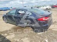 2020 Ford FUSION фото