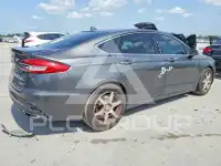 2020 Ford FUSION фото