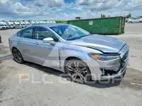 2020 Ford FUSION photo