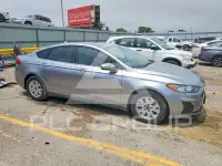 2020 Ford FUSION photo