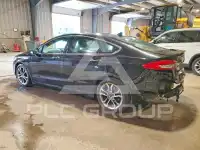2020 Ford FUSION фото