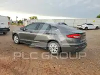 2020 Ford FUSION photo