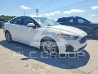 2020 Ford FUSION photo