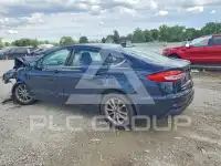 2020 Ford FUSION фото