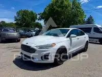 2020 Ford FUSION фото