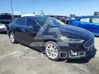 2020 Ford FUSION фото
