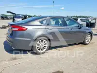 2020 Ford FUSION photo