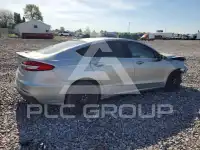 2020 Ford FUSION photo