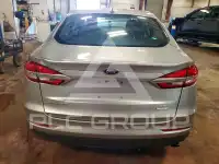 2020 Ford FUSION фото