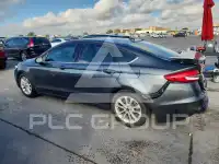 2020 Ford FUSION photo