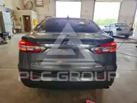 2020 Ford FUSION фото