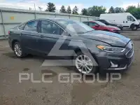 2020 Ford FUSION фото