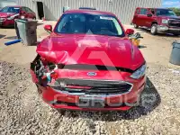 2020 Ford FUSION фото