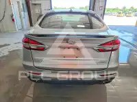 2020 Ford FUSION фото