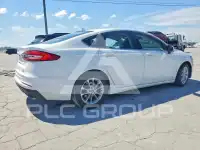 2020 Ford FUSION photo