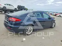 2020 Ford FUSION photo