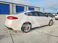 2020 Ford FUSION фото