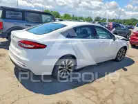 2020 Ford FUSION фото