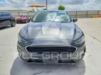 2020 Ford FUSION photo