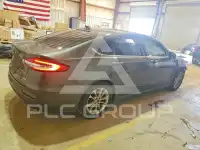 2020 Ford FUSION photo