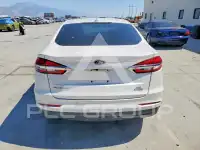 2020 Ford FUSION photo