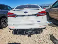 2020 Ford FUSION photo