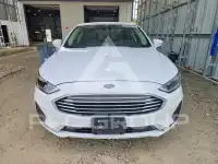 2020 Ford FUSION photo
