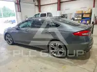 2020 Ford FUSION фото