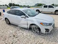 2020 Ford FUSION фото