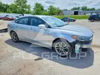 2020 Ford FUSION photo