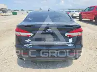 2020 Ford FUSION фото
