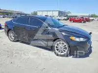 2020 Ford FUSION фото