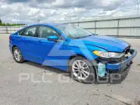 2020 Ford FUSION photo