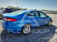 2020 Ford FUSION фото