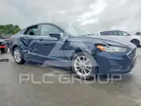 2020 Ford FUSION фото