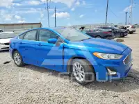 2020 Ford FUSION фото