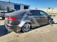 2020 Ford FUSION фото