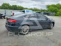 2020 Ford FUSION photo