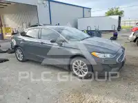 2020 Ford FUSION фото