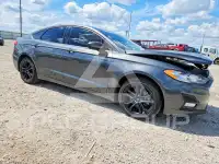 2020 Ford FUSION photo
